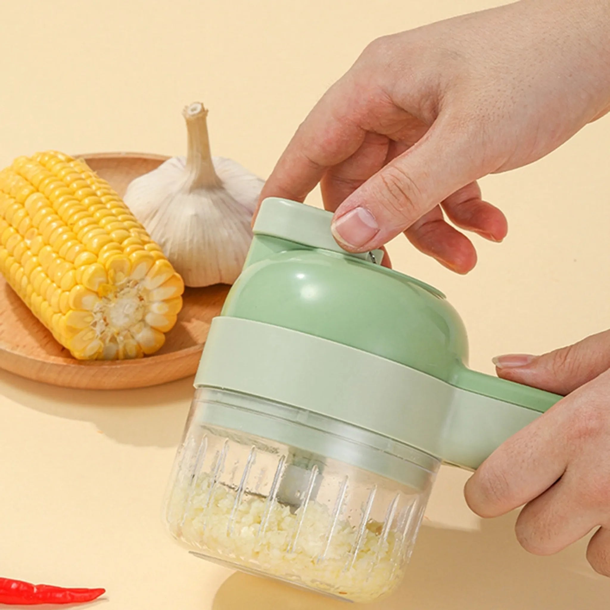 CookEase - Smart Multifunctional Kitchen Aid for Efficient Cooking