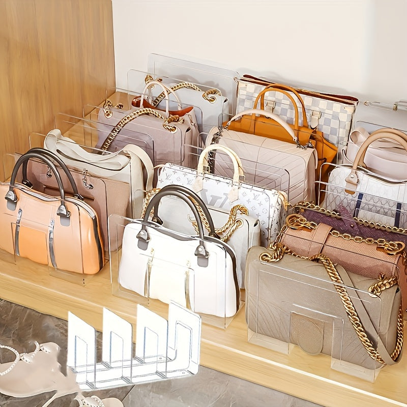 Stylish Organiser - Multifunctional Bag Organiser Made of Sustainable Plastic