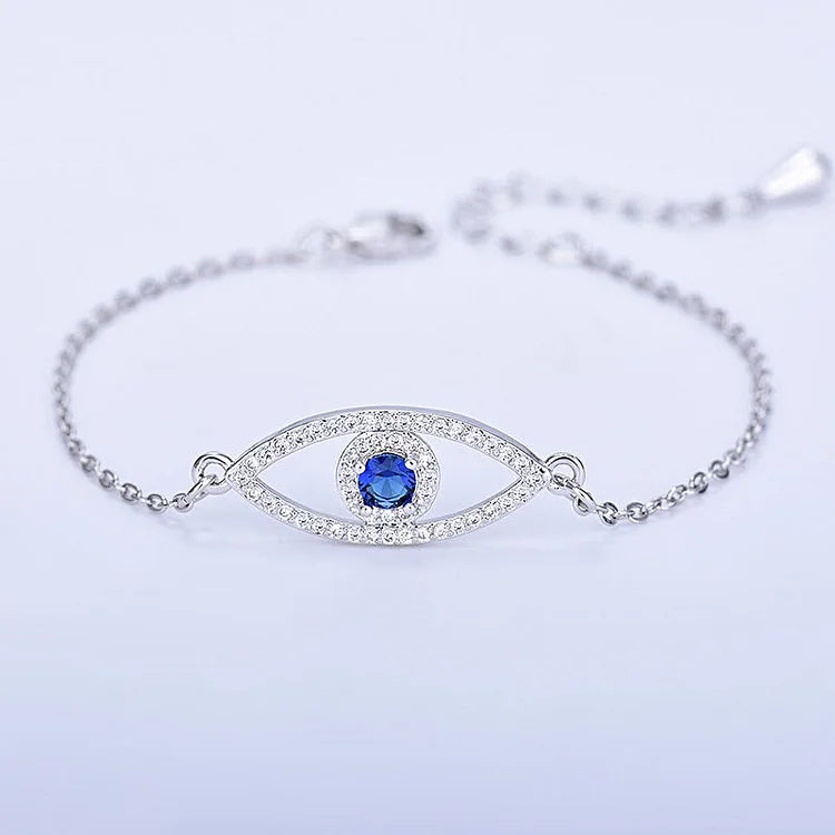 Mira Boze Oog Bracelet - Protect yourself in style!