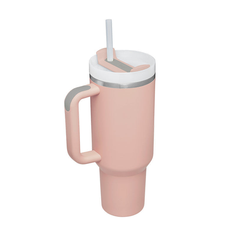 Stanloe – Stylish Insulated Mug 40 oz with Straw