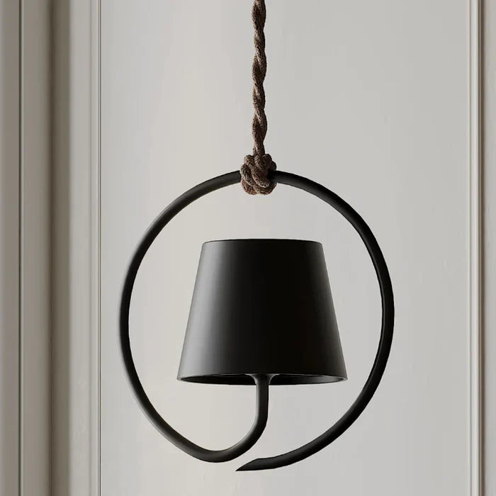 Nordiclight Hanging Lamp™ - Wireless Rechargeable Hanging Lamp