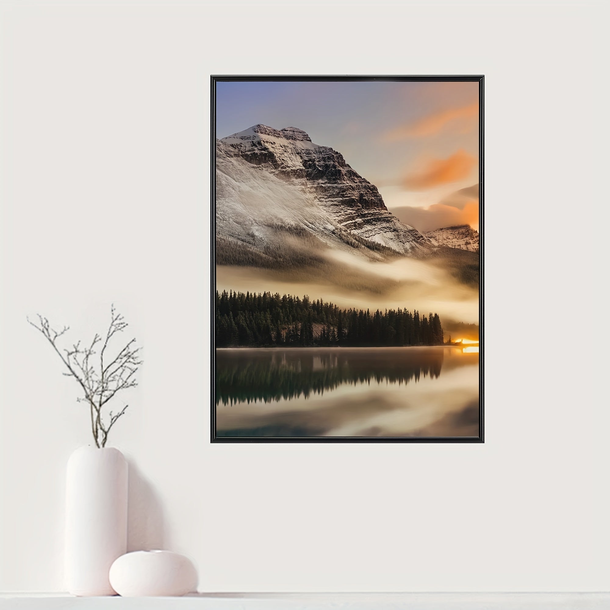 TimelessFrame - Stylish Photo Frame for Walls and Tables