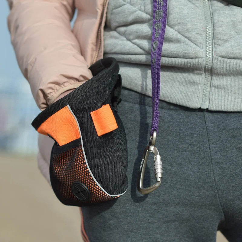 Émile Avontuur - Waterproof Snack Bag for Dogs