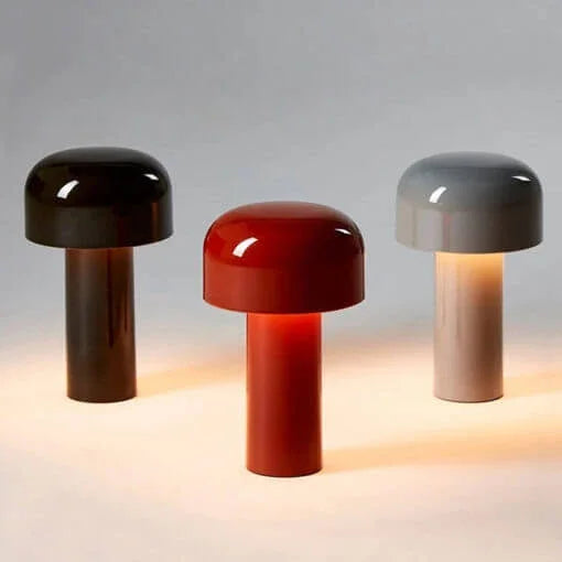 Lumina - Elegant Portable LED Table Lamp with Color Settings