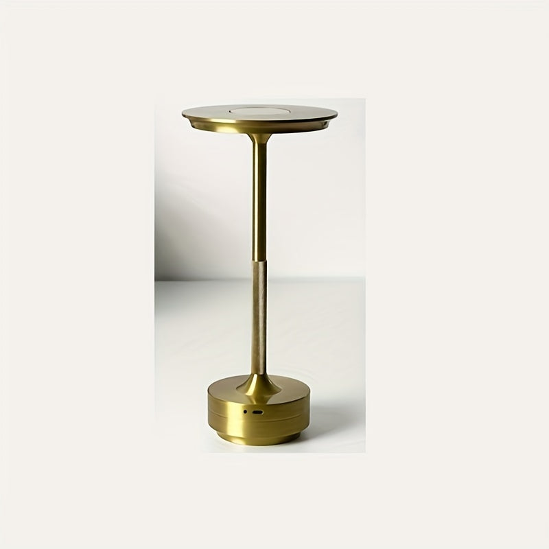 LumiTaf – Modern LED Table Lamp with USB