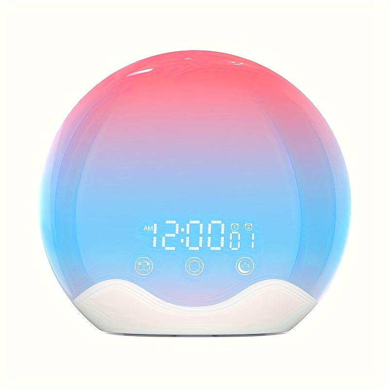 HaloRise Lamp - Touch Control Zone Riser &amp; Night Light