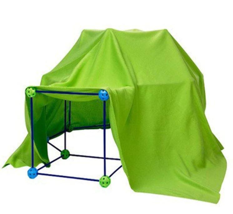 CreativeBuilder Tent – Stimulate Creative Learning and Play