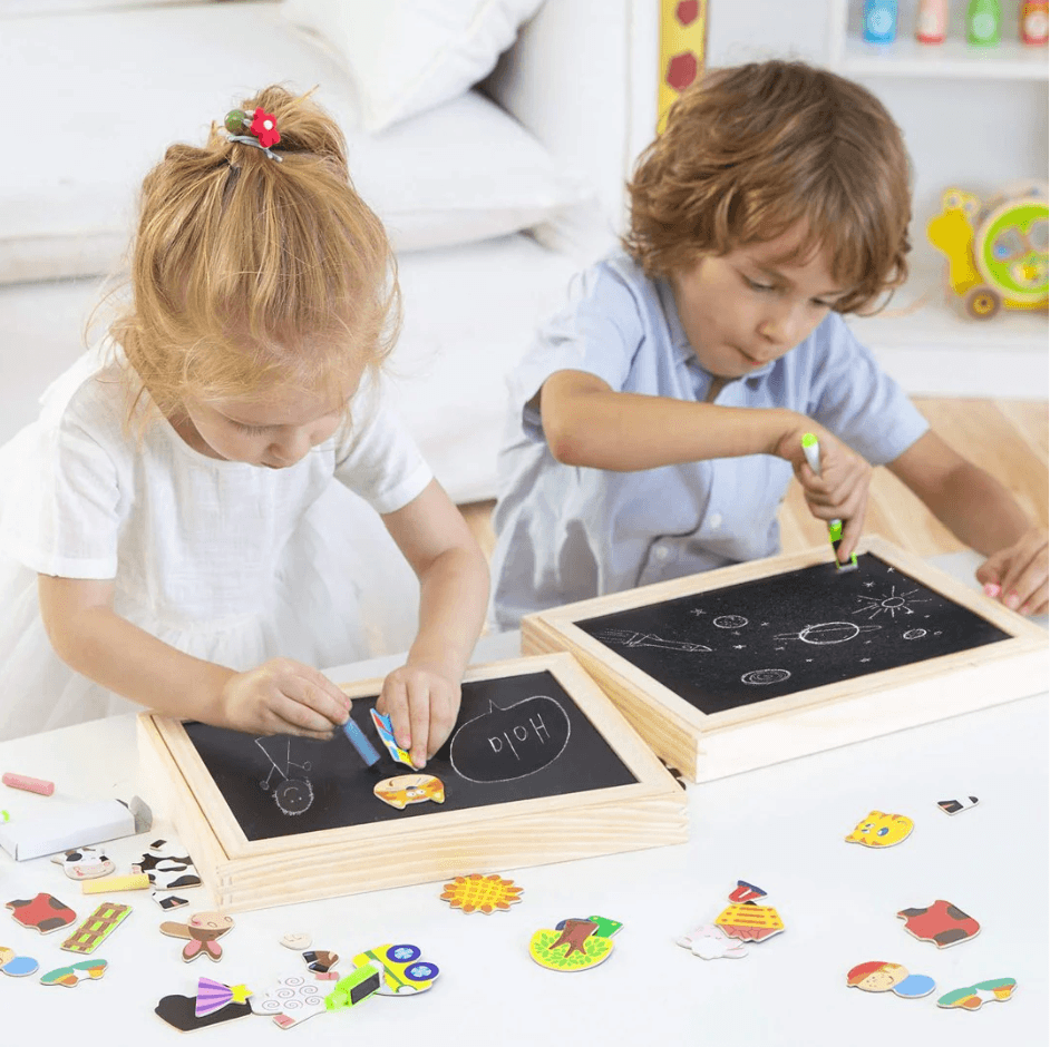 MagniWrite Board – Creative Double-Sided Drawing Board