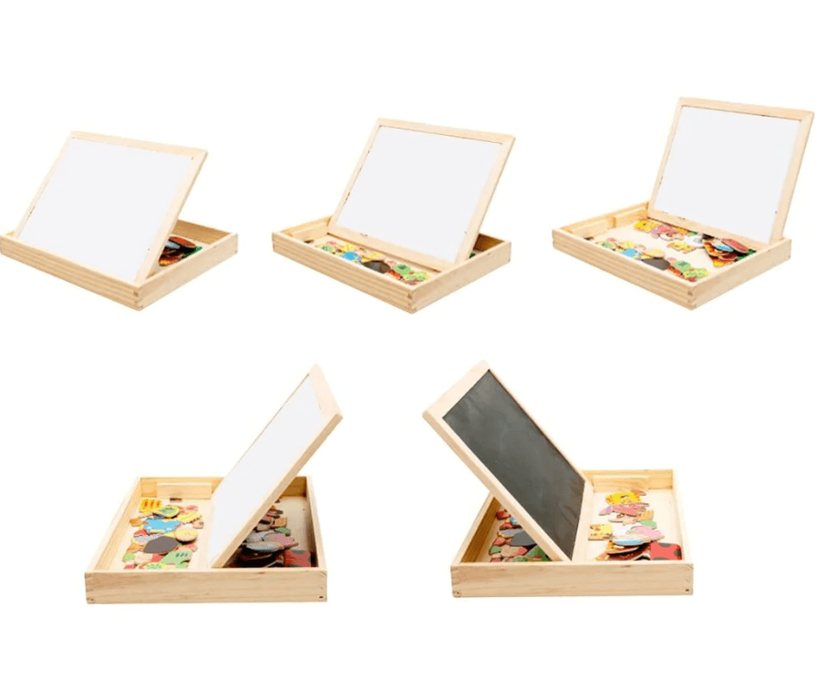 MagniWrite Board – Creative Double-Sided Drawing Board