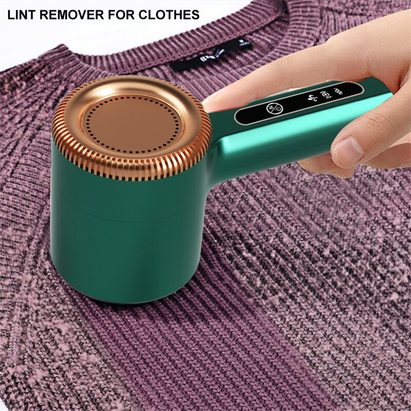 FluffMaster - USB Rechargeable Fabric Deodorizer