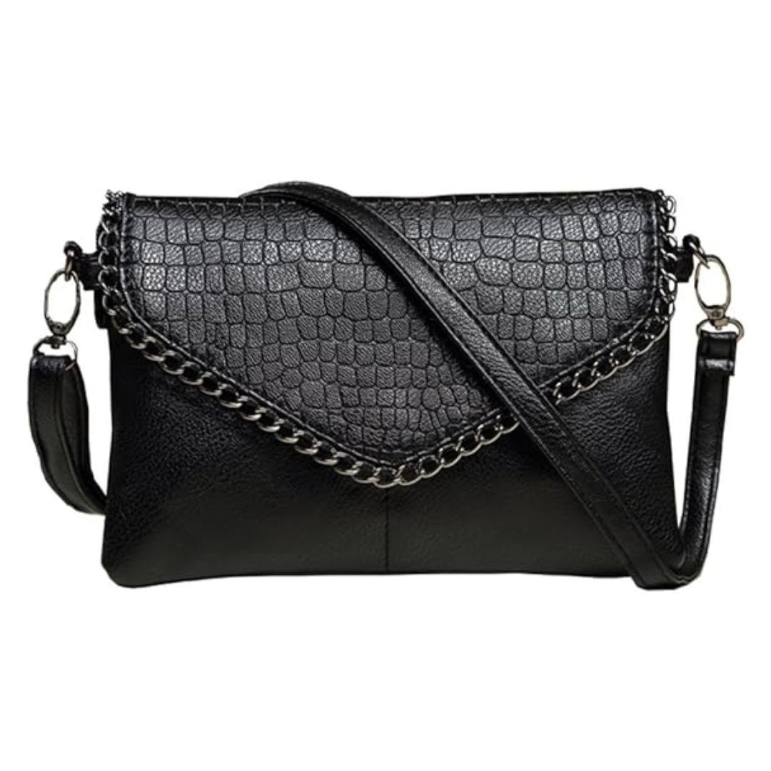Alexa Clutch – Timeless Elegance in Fashion