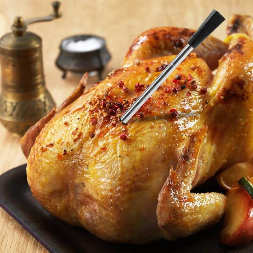 SmartMeat Thermometer - Innovative Wireless Meat Dish Perfection