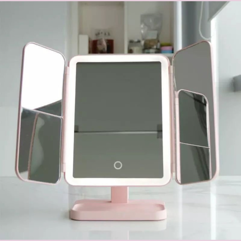 Glamlite Mirror – Adjustable LED Make-up Mirror