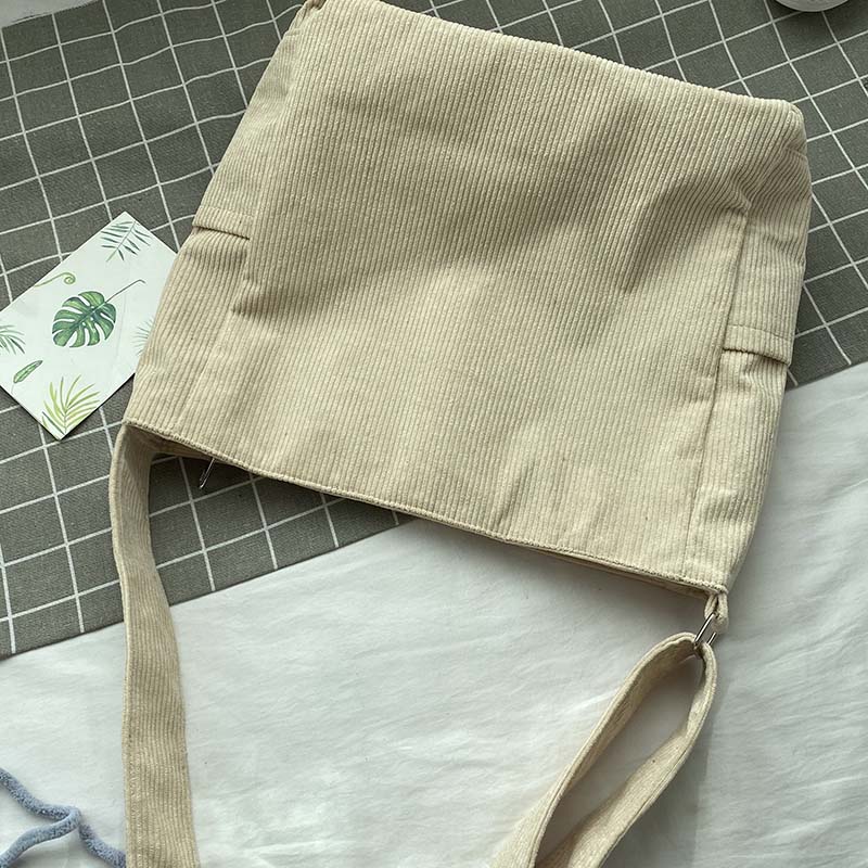 StyleLoom - Luxury Corduroy Bag for Women