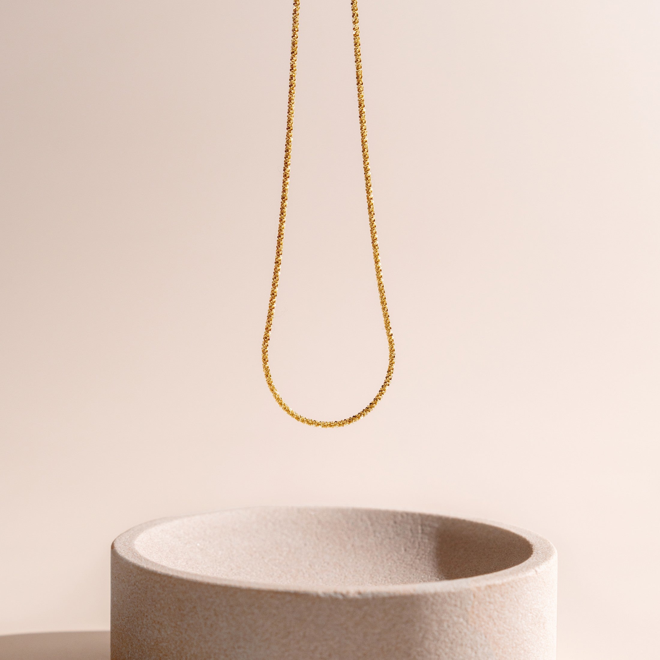 Stylish Amaya Necklace - Tidsolution Elegans 