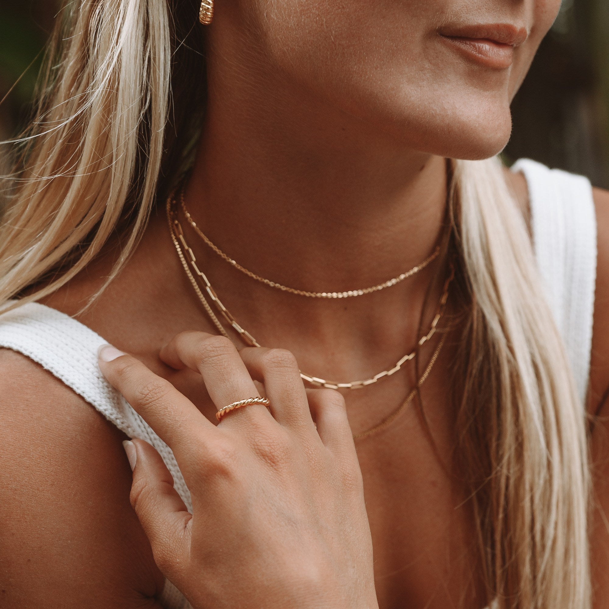 Tessa's Captivating Controversial Symbolism Ring