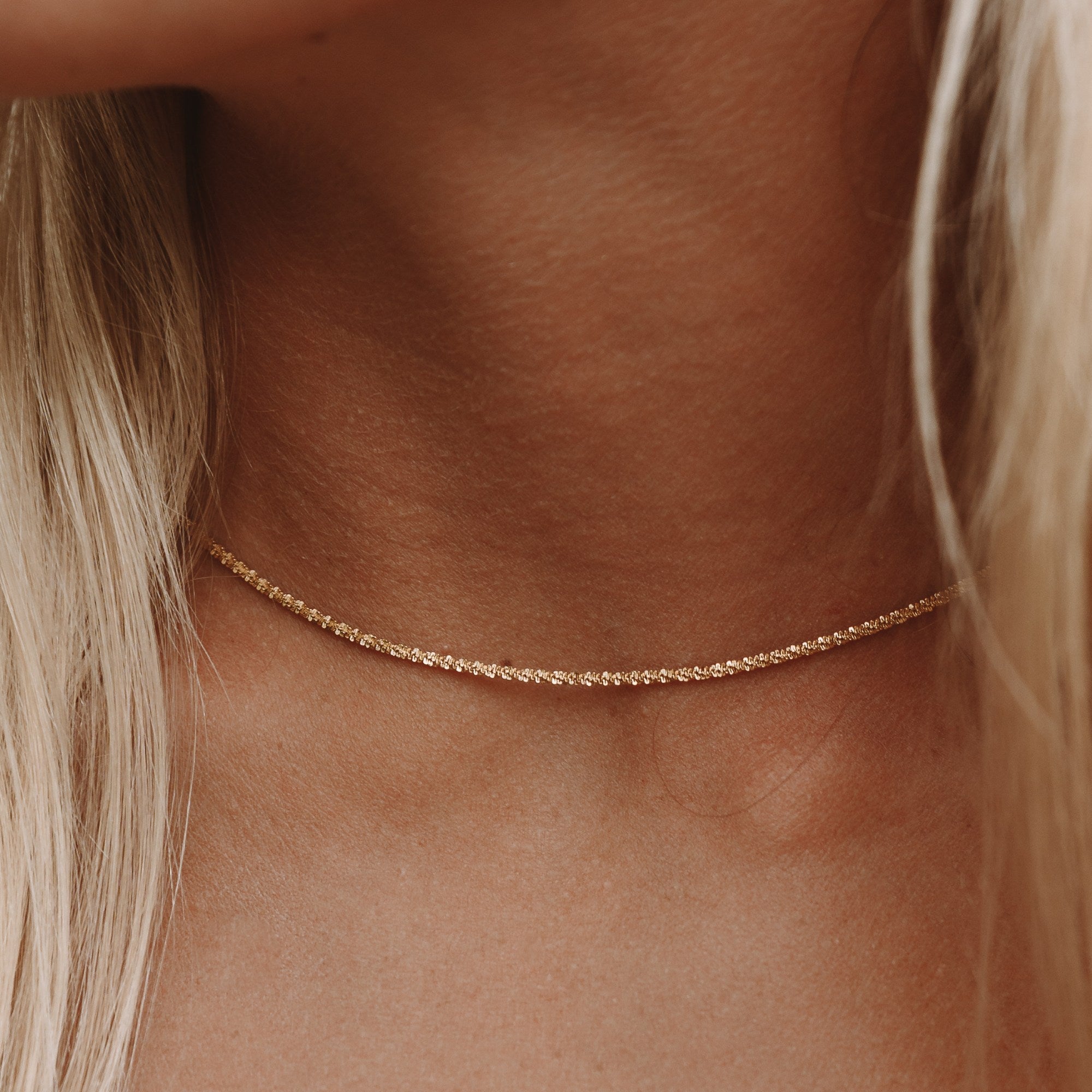 Stylish Amaya Necklace - Tidsolution Elegans 
