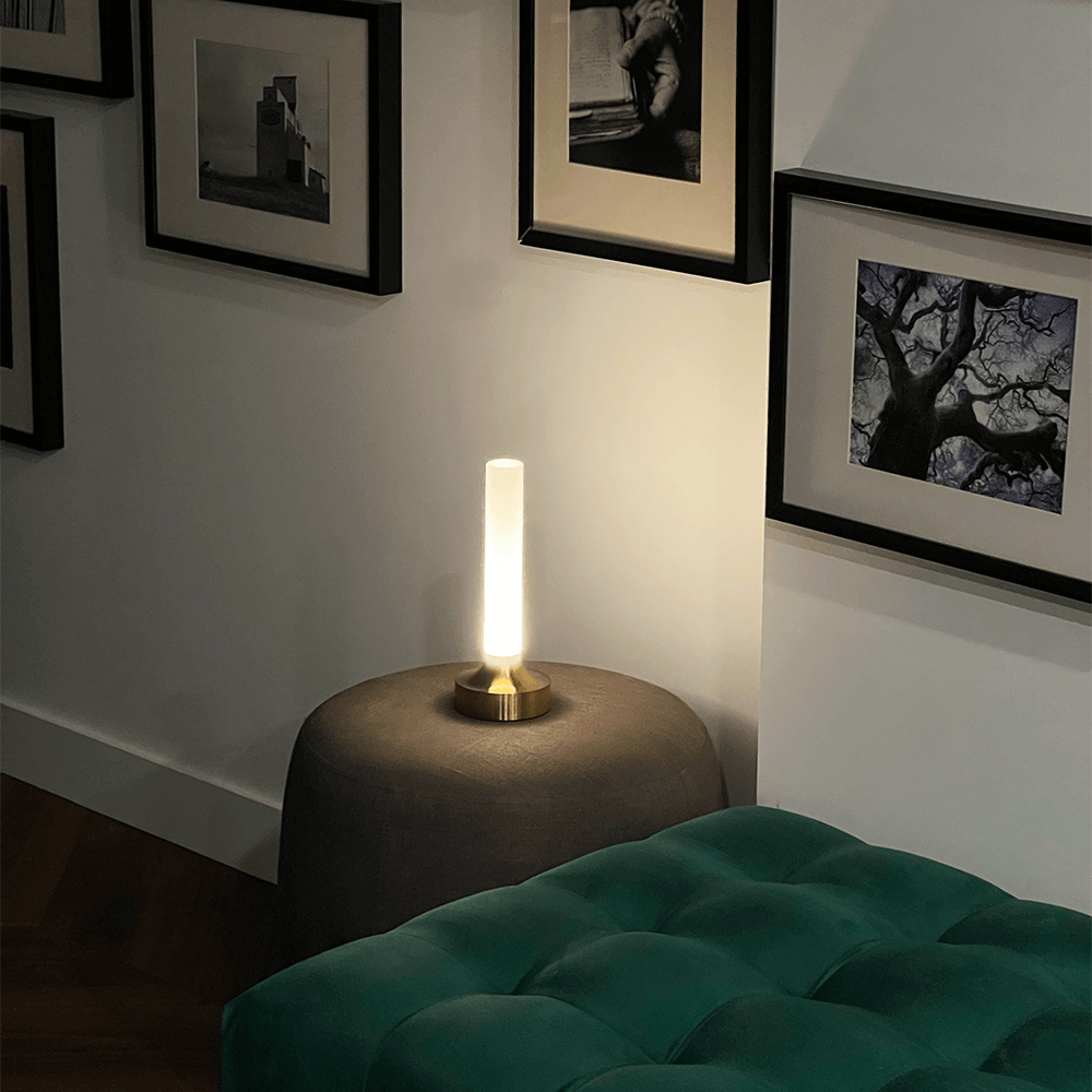 Opulence Light! - Lyxig Belysning för Hemmakontor