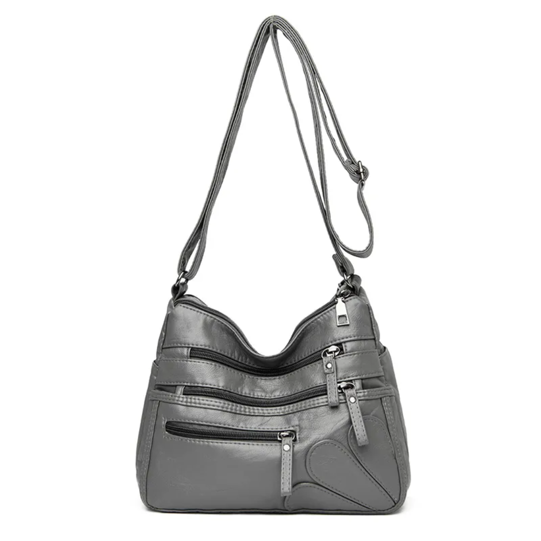 Carly Messenger Bag – Vintage Stylish Shoulder Bag
