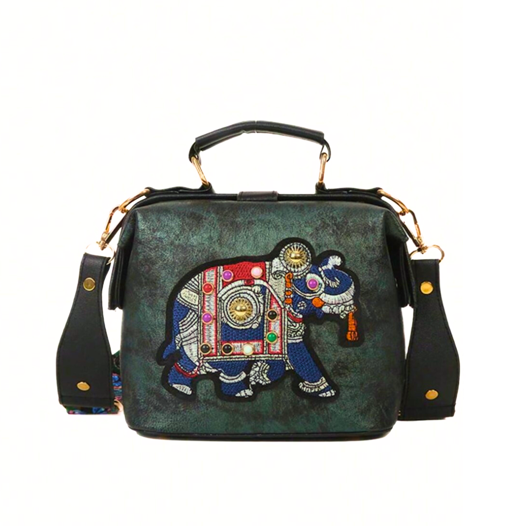 RoxyBag - Luxury Crossbody Bag with Unique Style
