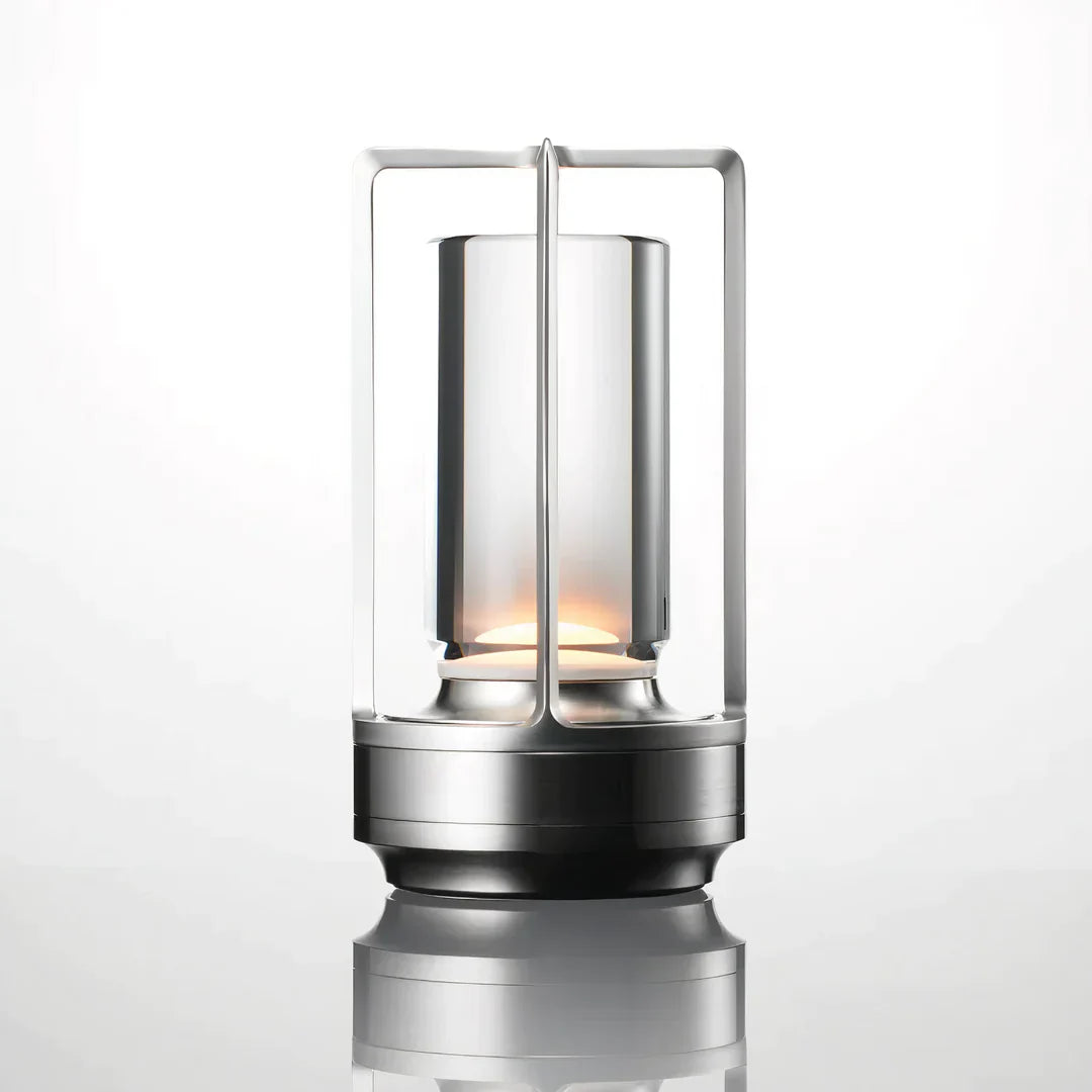 Qandlelight™ - Trådlös uppladdningsbar bordslampa