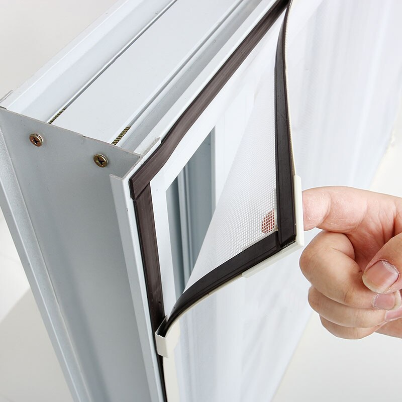 EasyFix WindowShield™ - Effective protection against insects and allergies