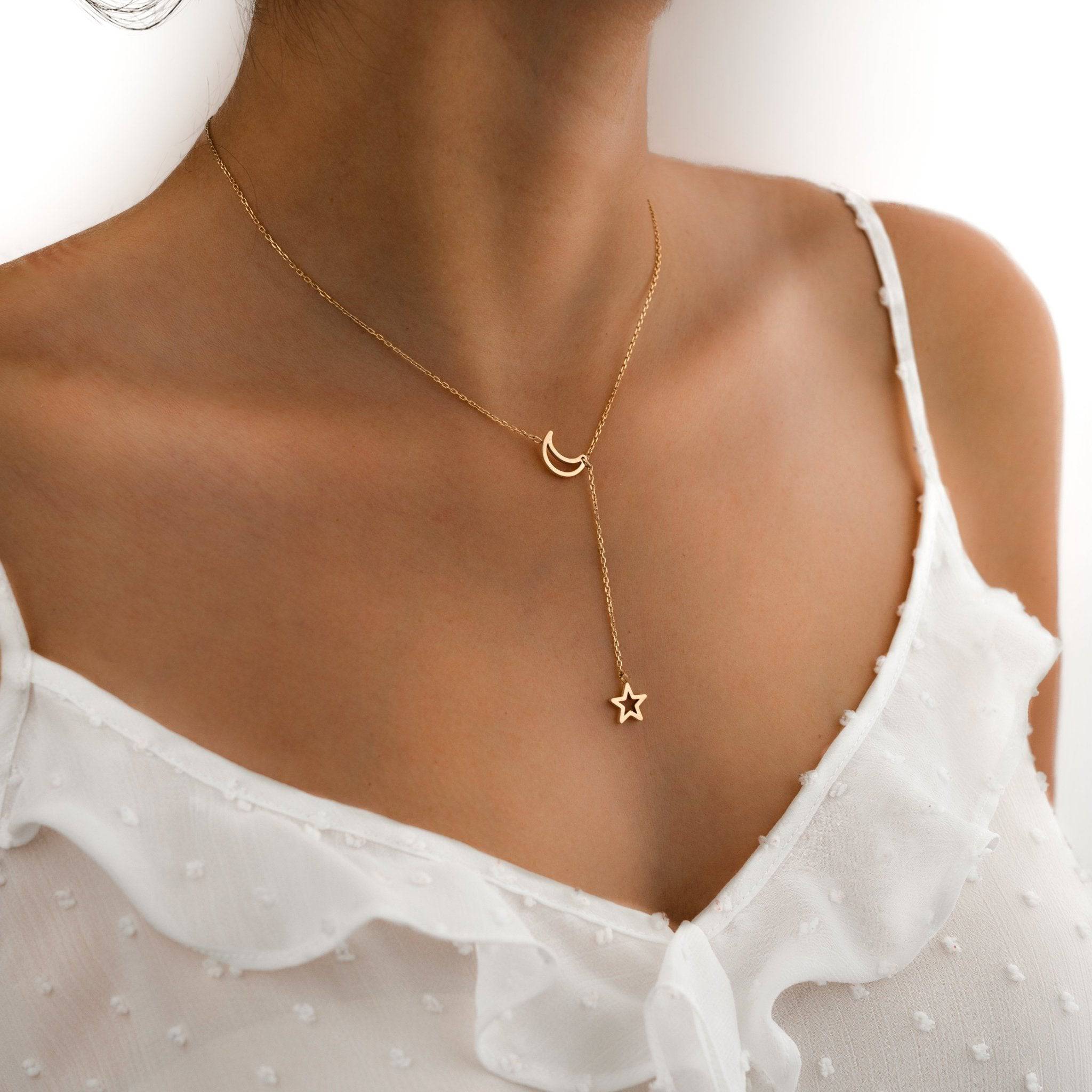 Radiant Starlight Necklace - Nova