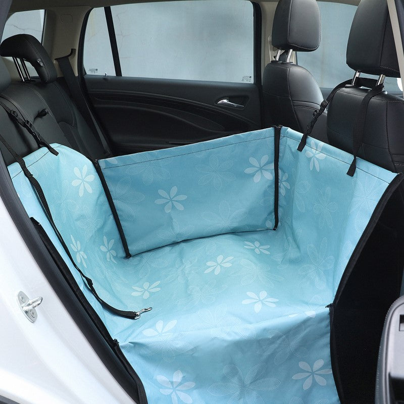 PetSafeSeat - Waterproof dog seat cover for car