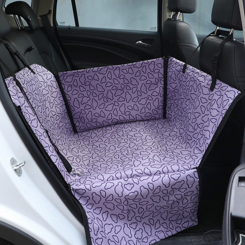 PetSafeSeat - Waterproof dog seat cover for car