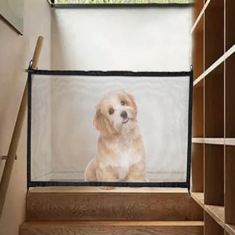 DogGuard - Practical Dog Gate Without Drilling