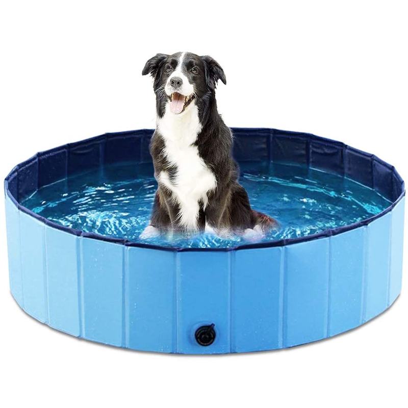 CoolPaws - Long Dog Bath for the Garden