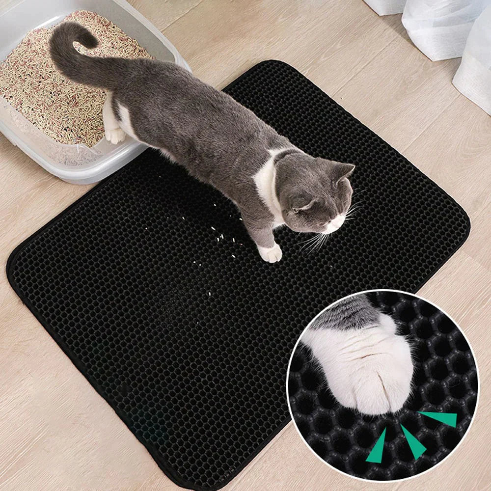 CatGuard Mat – Effective solution against cat litter