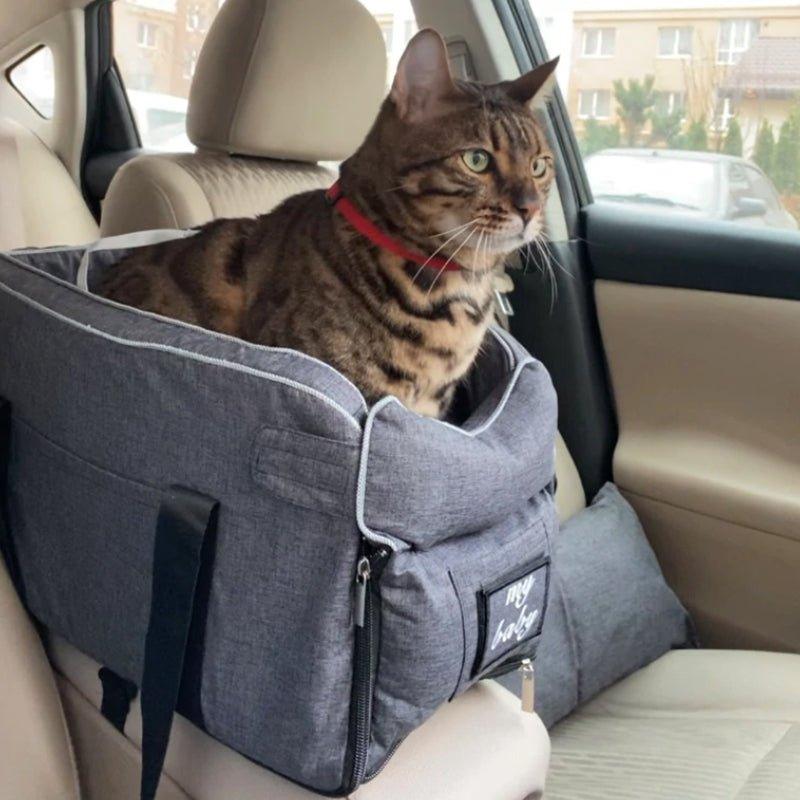 PetVoyage Transport Cage - Stylish Travel Cage for Pets