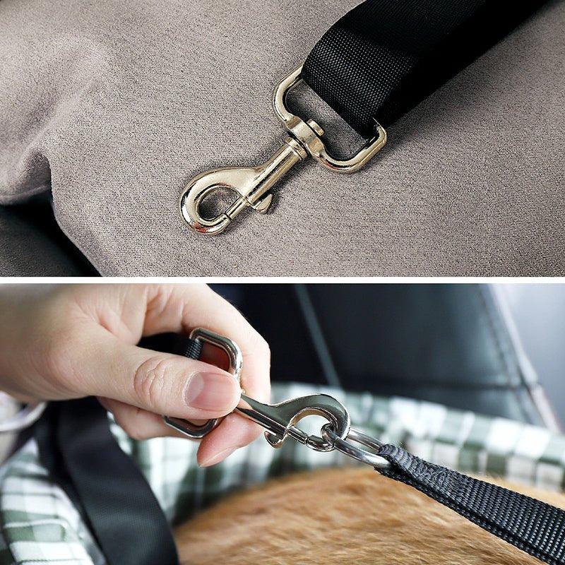 PetVoyage Transport Cage - Stylish Travel Cage for Pets