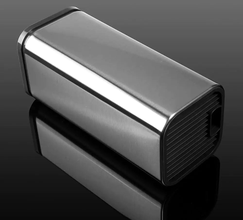 MessenMeester - Luxurious Stainless Steel Holder for Your Kitchen