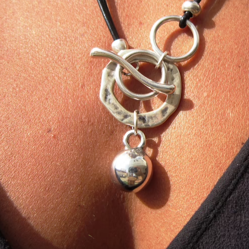 Eloise Chain - Stylish Vintage Silver Jewelry