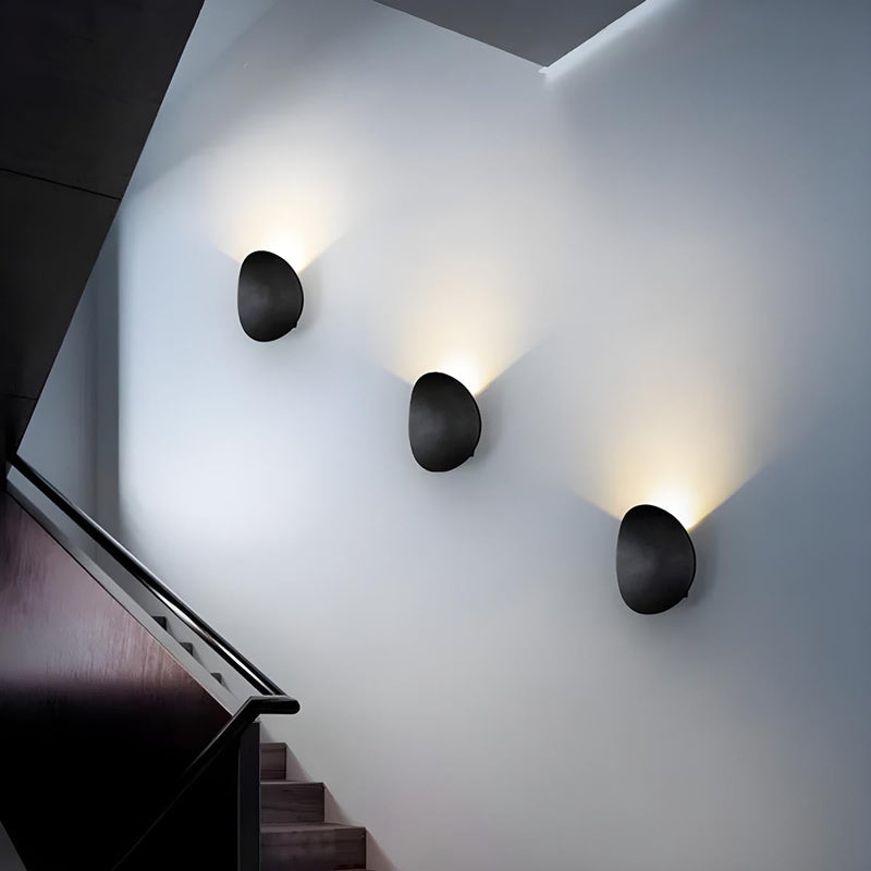 DuskGlow - Elegant Vägglampa för Stämningsfull Belysning