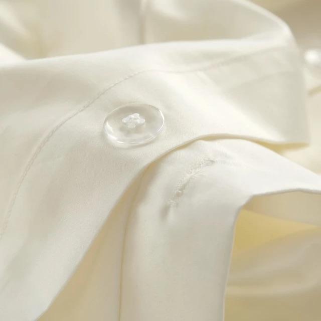 Serenity Cream – Luxury Duvet Cover Set in Egyptian Cotton