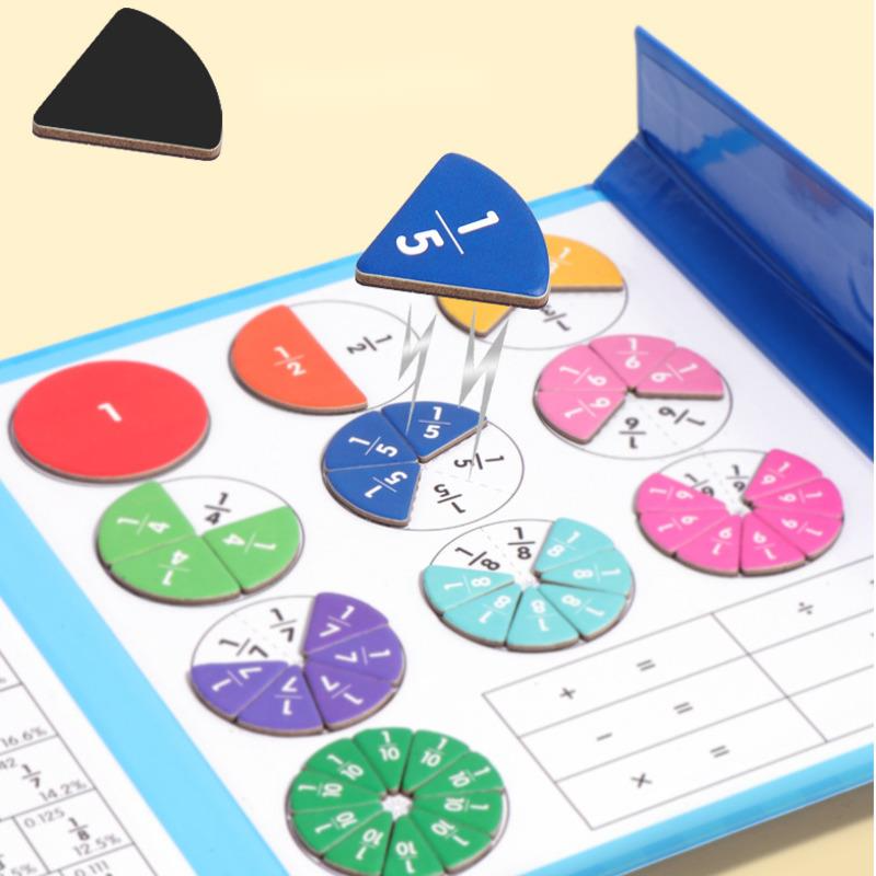 FrakKul Kit – Playful Mathematics for Children
