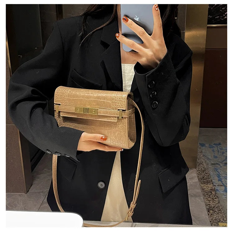 BellaVita Handbag – Luxury Leather Bag for Women