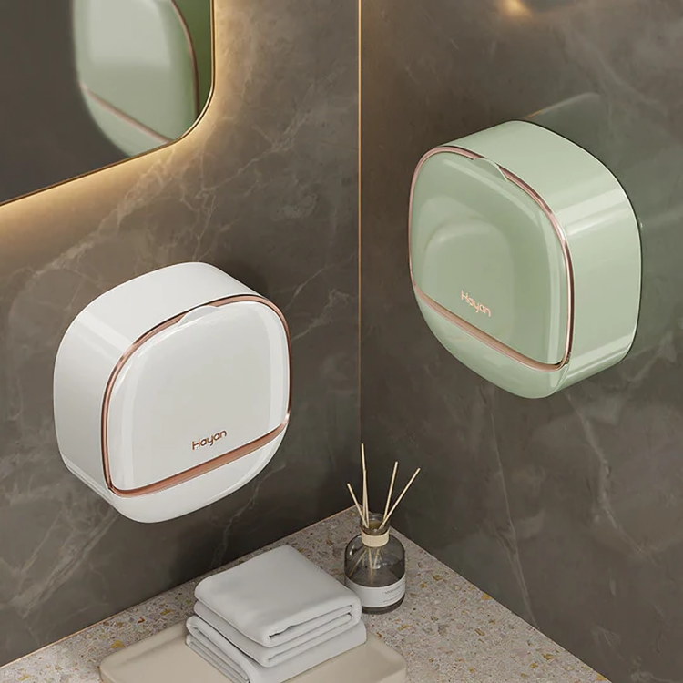 Soaphandy - Stylish Waterproof Soap Dish for Hygienic Bathrooms