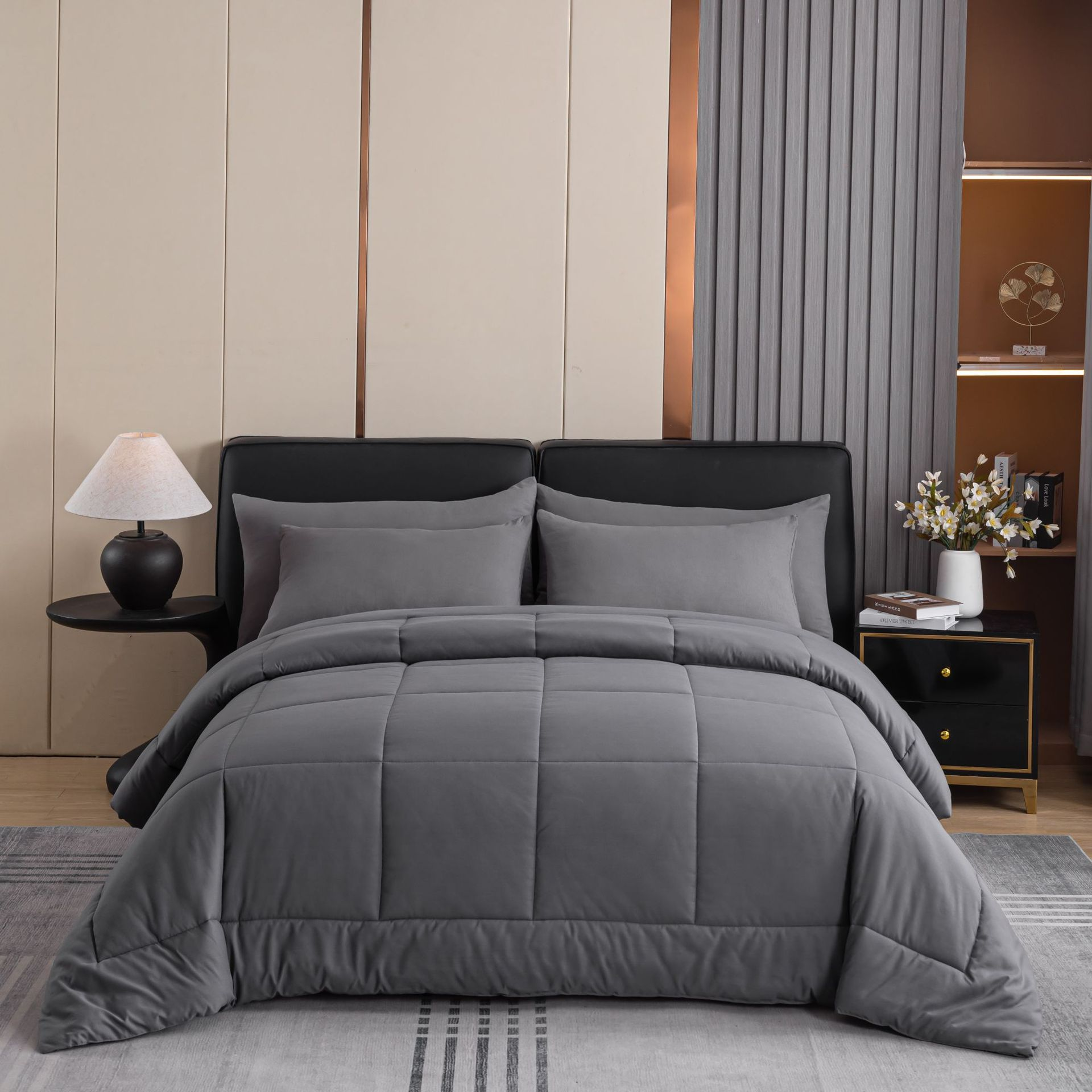LuxeDream – 3-piece bedding set for ultimate comfort