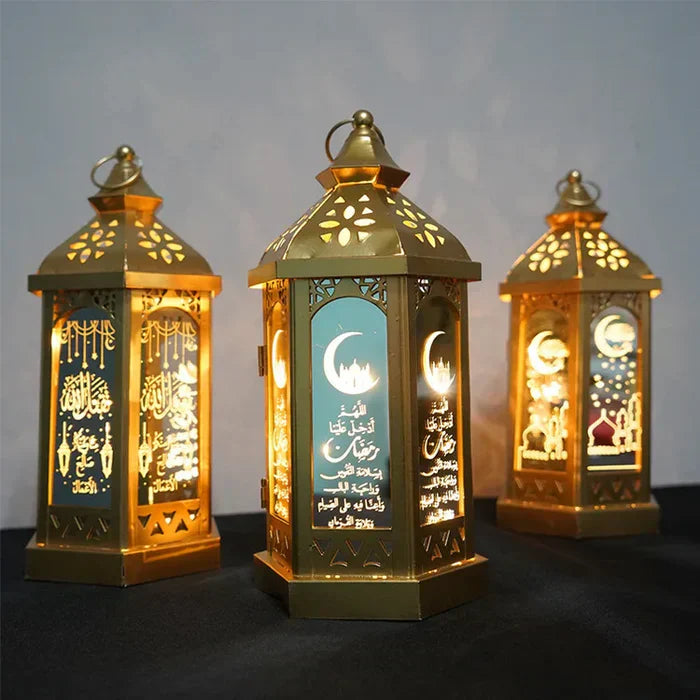 NoorLantern - Stylish Mood Lamp for Parties