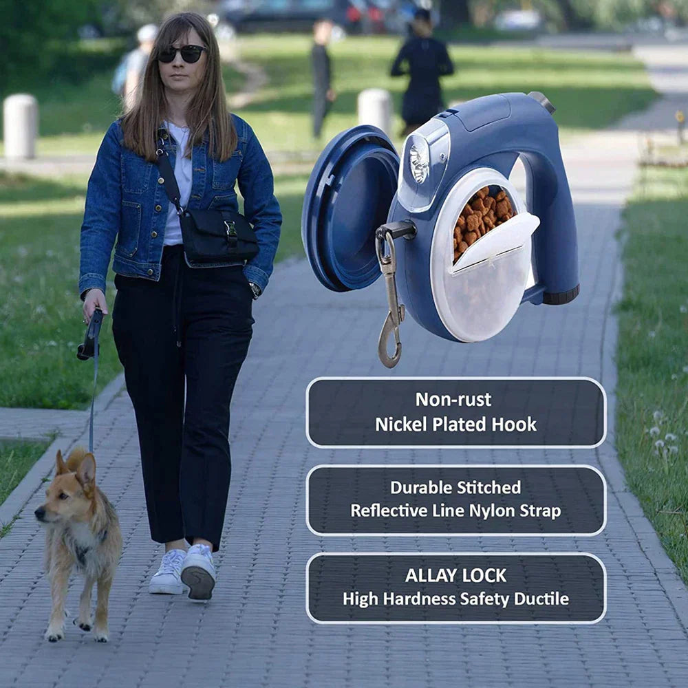 AdventurePaws Elite – Premium Dog Walking Service