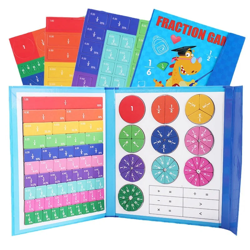 FrakKul Kit – Playful Mathematics for Children