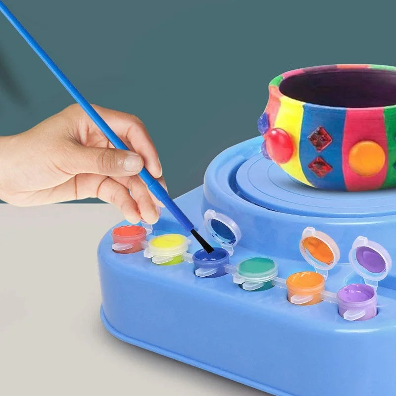 CreativeKids Cake Spinner – Development and Creativity in One