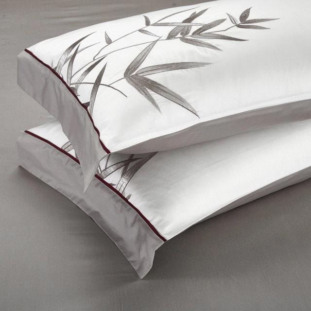 Bouquet - Luxurious Egyptian Cotton Duvet Cover Set
