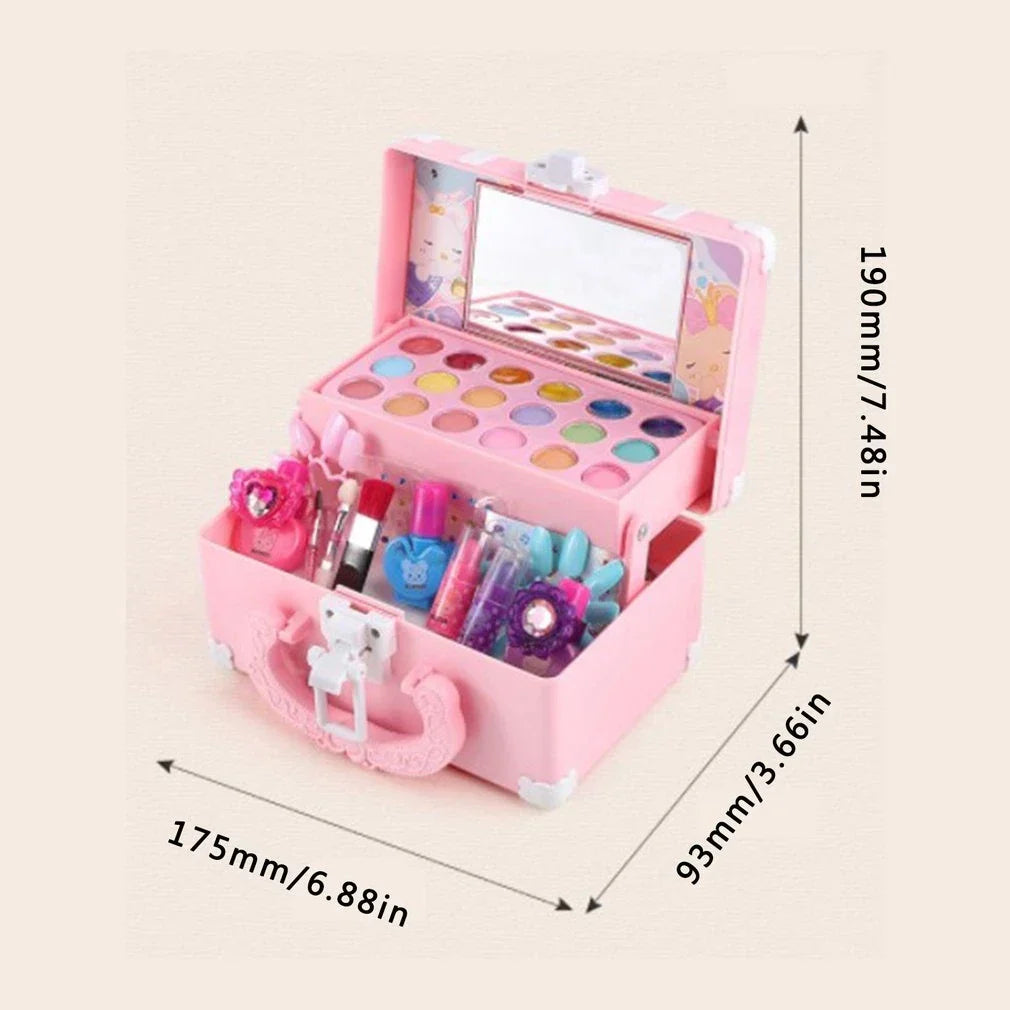 MagicalBeauty – Safe Kids Make-up Set for Creative Looks