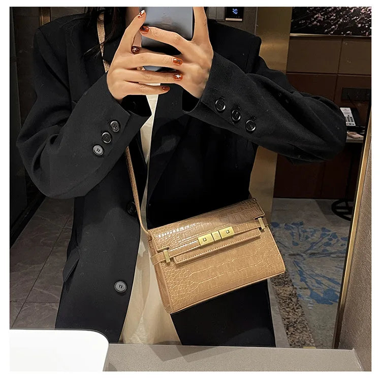 BellaVita Handbag – Luxury Leather Bag for Women