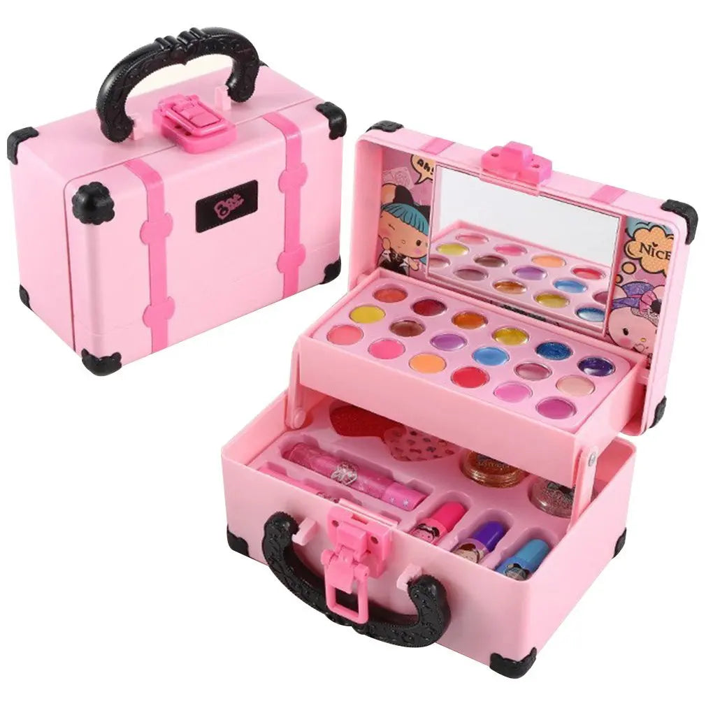 MagicalBeauty – Safe Kids Make-up Set for Creative Looks
